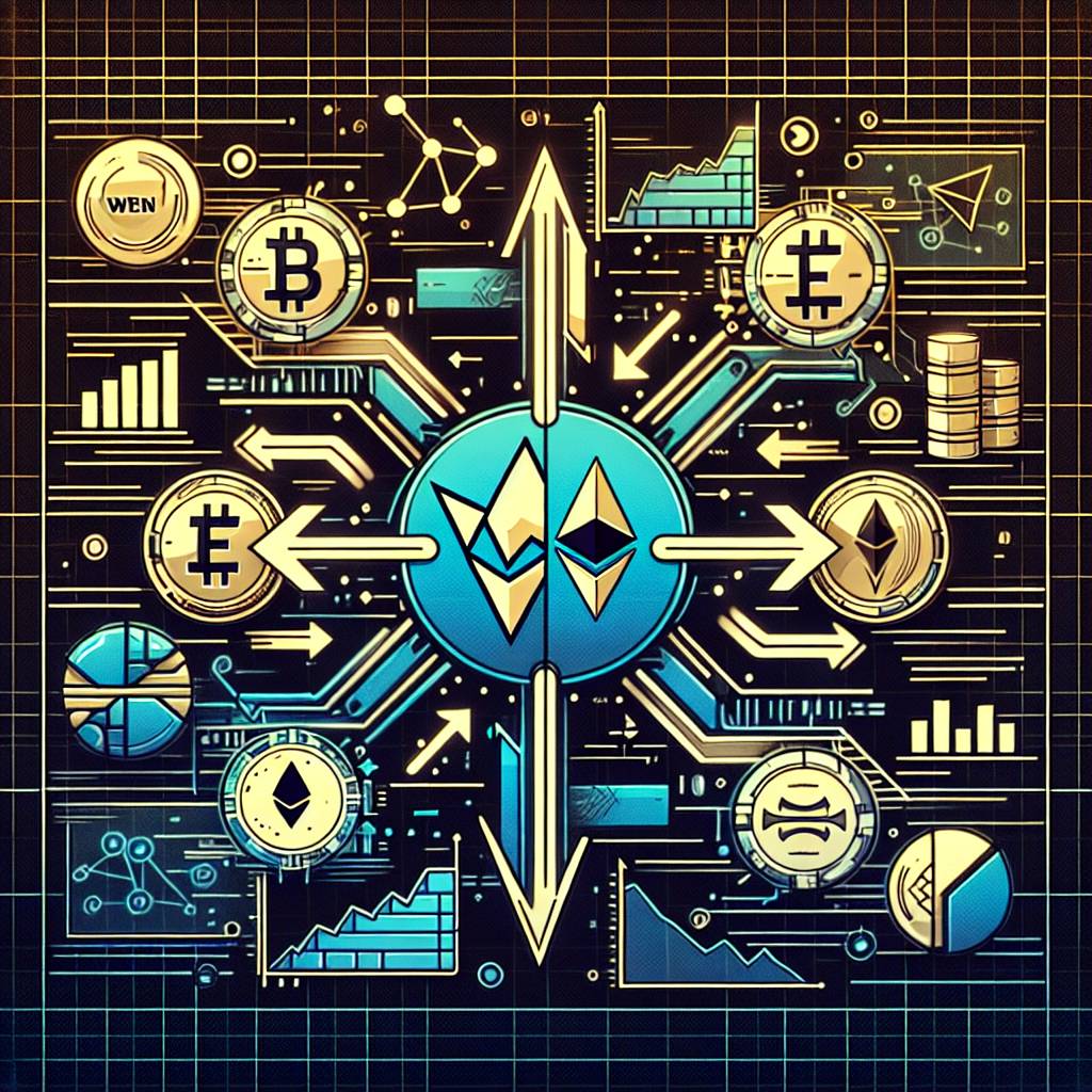 What is the process to merge ETH ledgers securely?