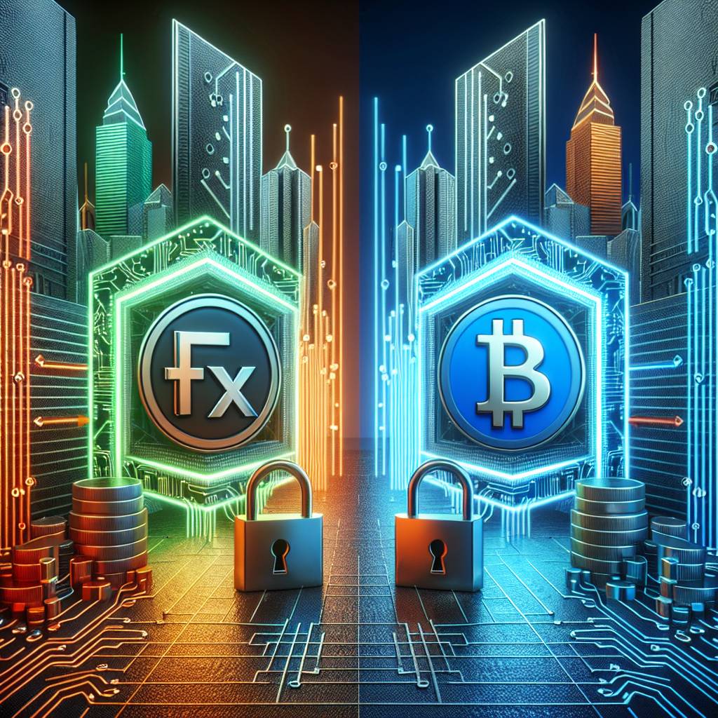 What is the difference between FTX and FTT tokens?