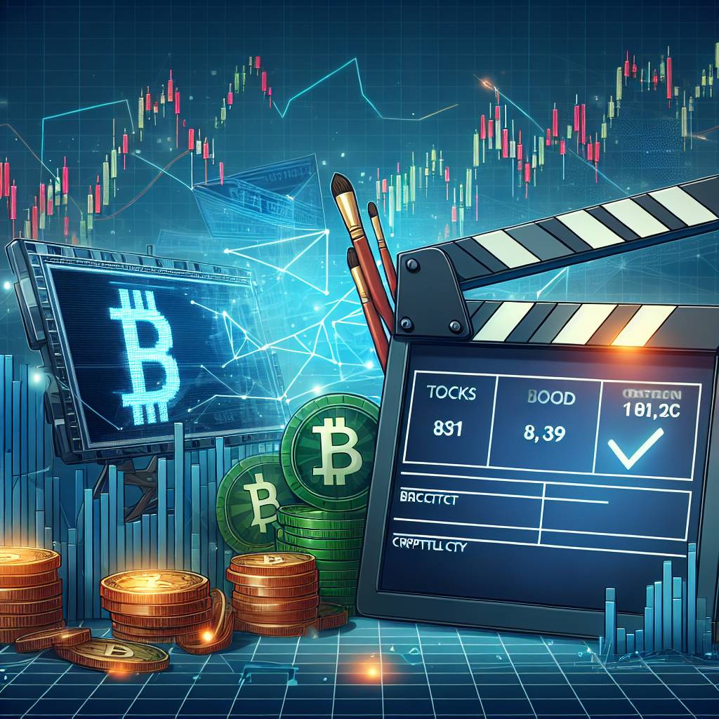 What is the impact of Universal Studios stock on the cryptocurrency market?