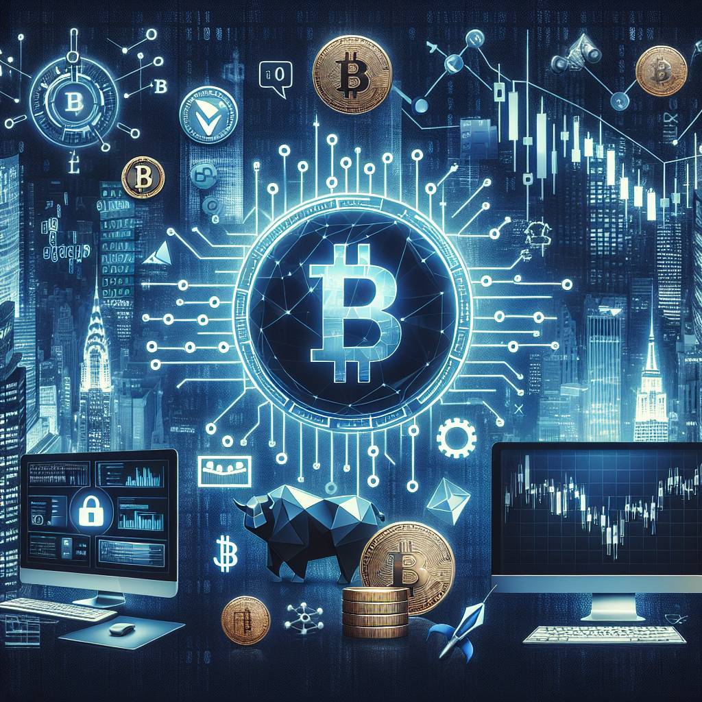 What are the latest trends in blue move investments in the cryptocurrency market?