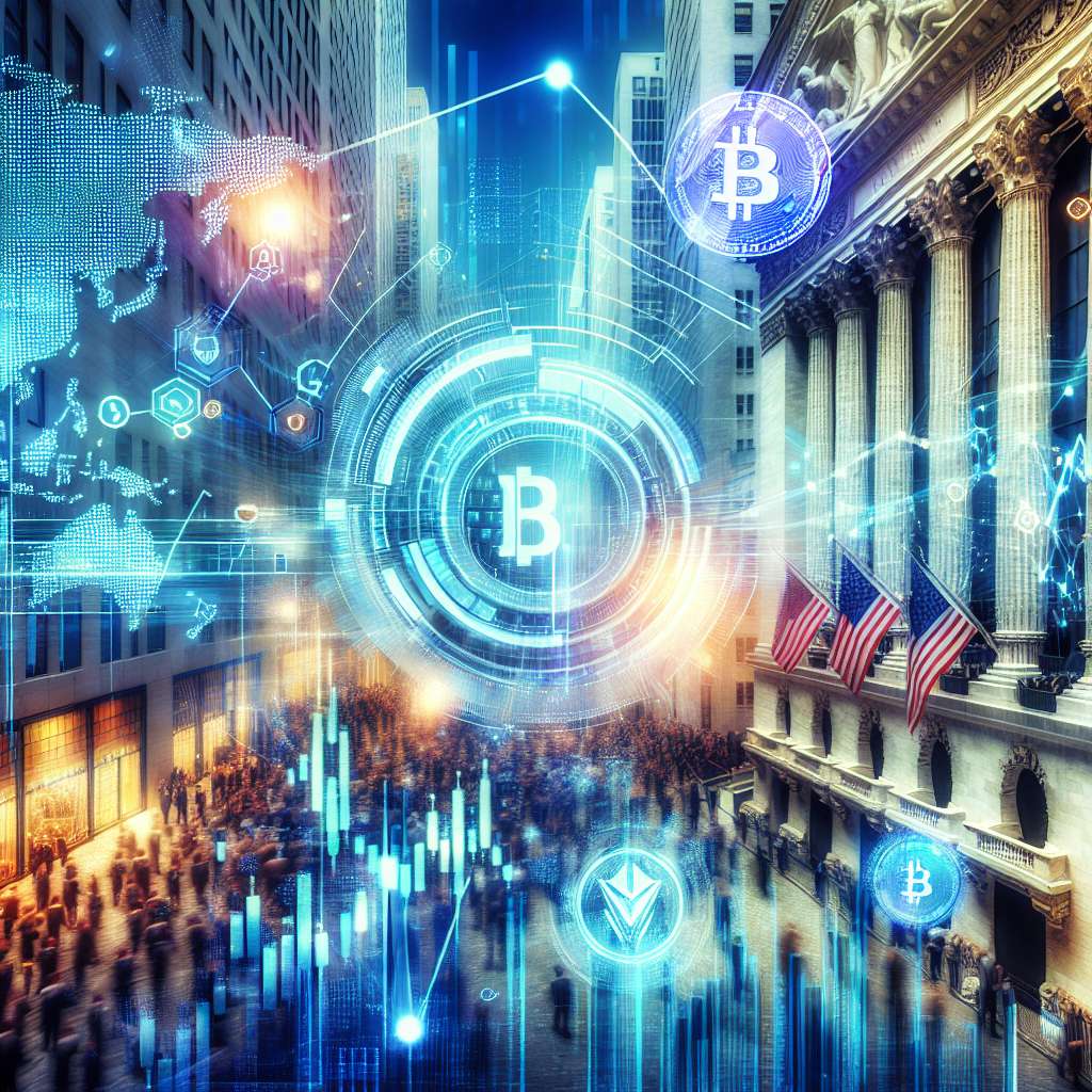 How does the Nasdaq futures contract impact the cryptocurrency market?