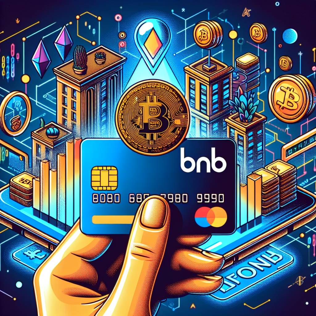 Is it possible to buy BNB in the USA using a credit card?