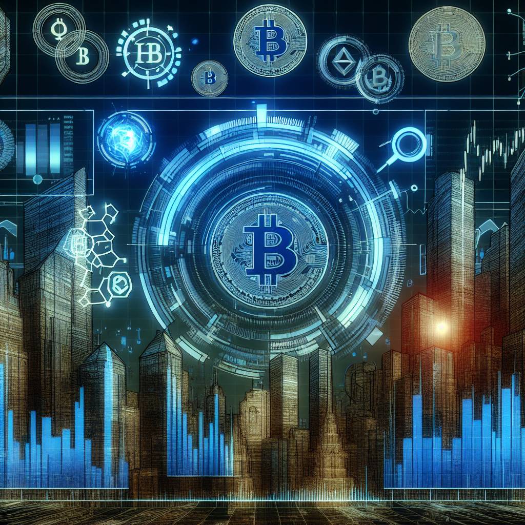 Which cryptocurrencies have shown significant divergence in recent months?