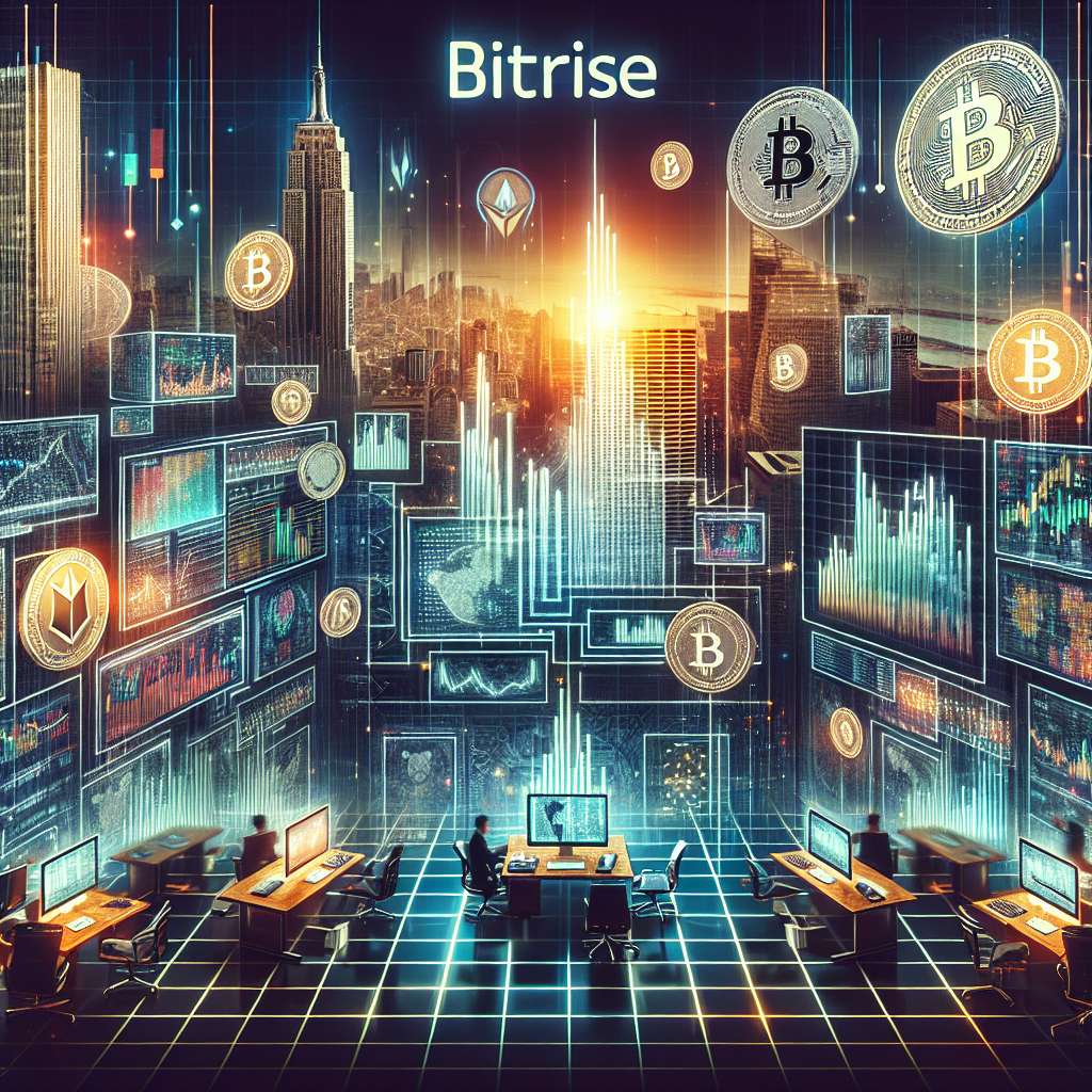 What makes Bitrise a potential solution for cryptocurrency traders and investors?