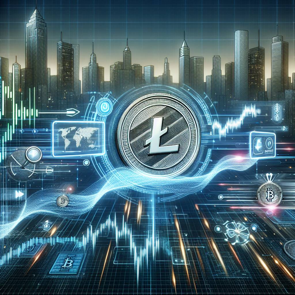 What is the average processing time for Litecoin (LTC) transfers on Binance?