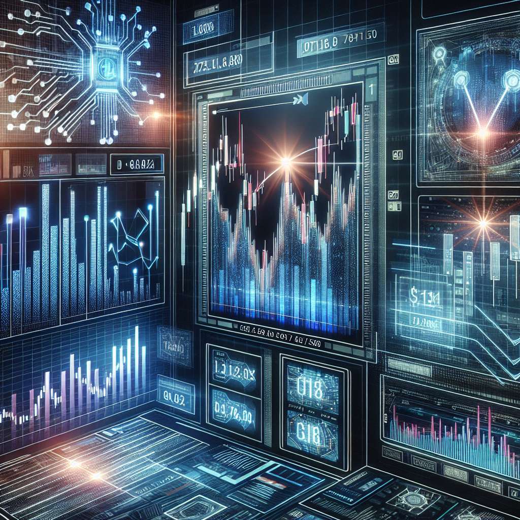 How does the Poisson lambda distribution relate to cryptocurrency price volatility?