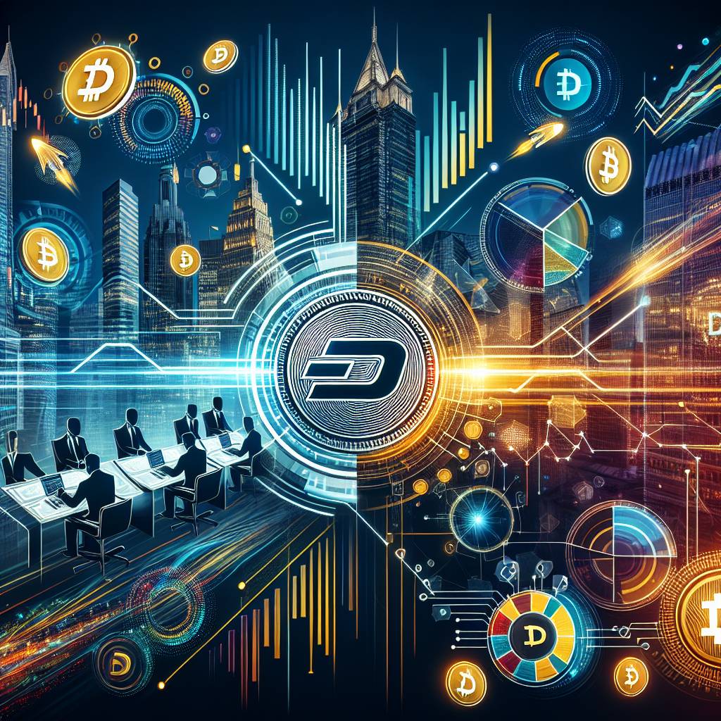How can Dash improve its investor relations to attract more investors?