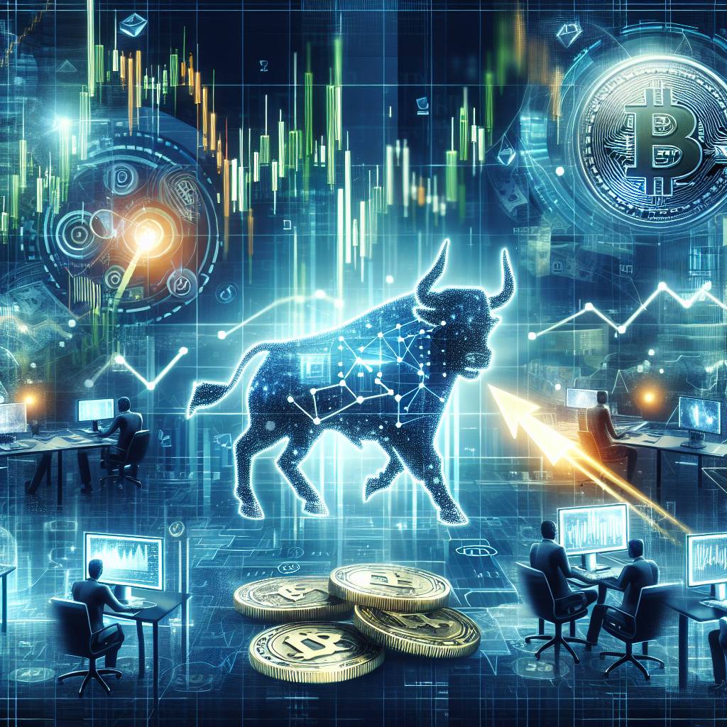 How can mid-journey investors benefit from trading cryptocurrencies?