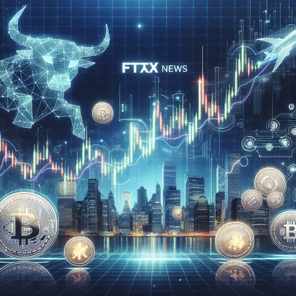 How does FTX news impact the cryptocurrency market?