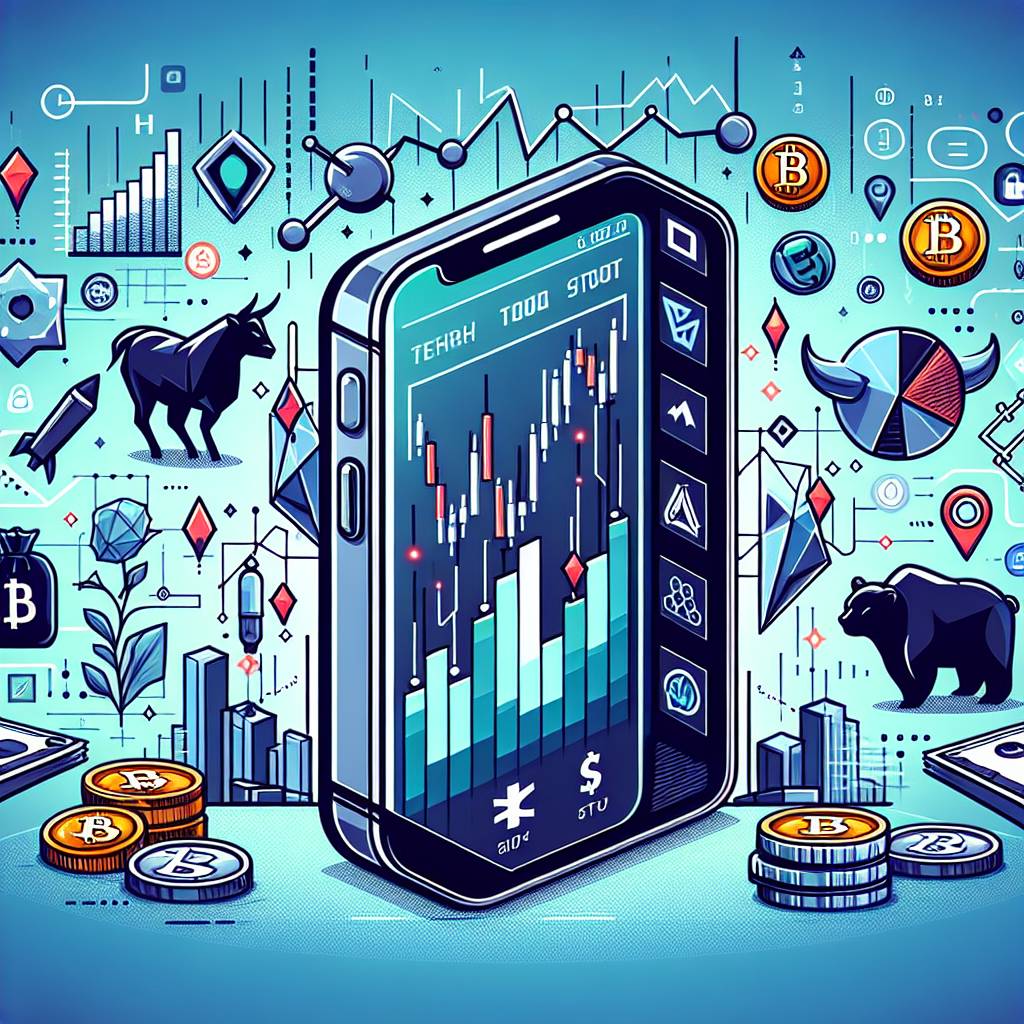 What are the top features to look for in a currency trading app for digital currencies?