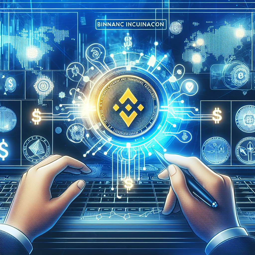 How does Binance determine the deposit limits for different digital currencies?