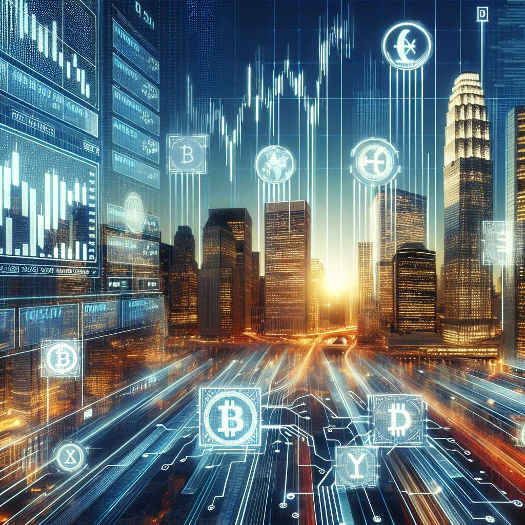 What are the best strategies for balancing high risk and high yield investments in the digital currency space?