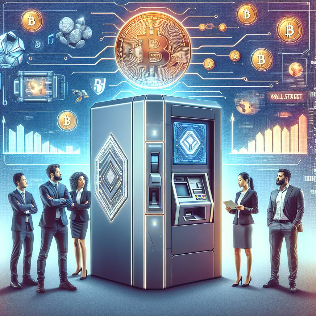 Where can I find a reliable supplier for crypto ATM machines?