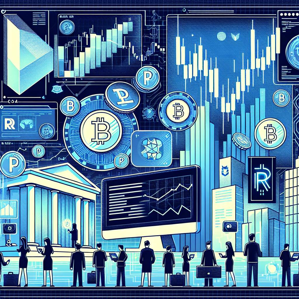 What is the correlation between USD and cryptocurrencies in the workday market?