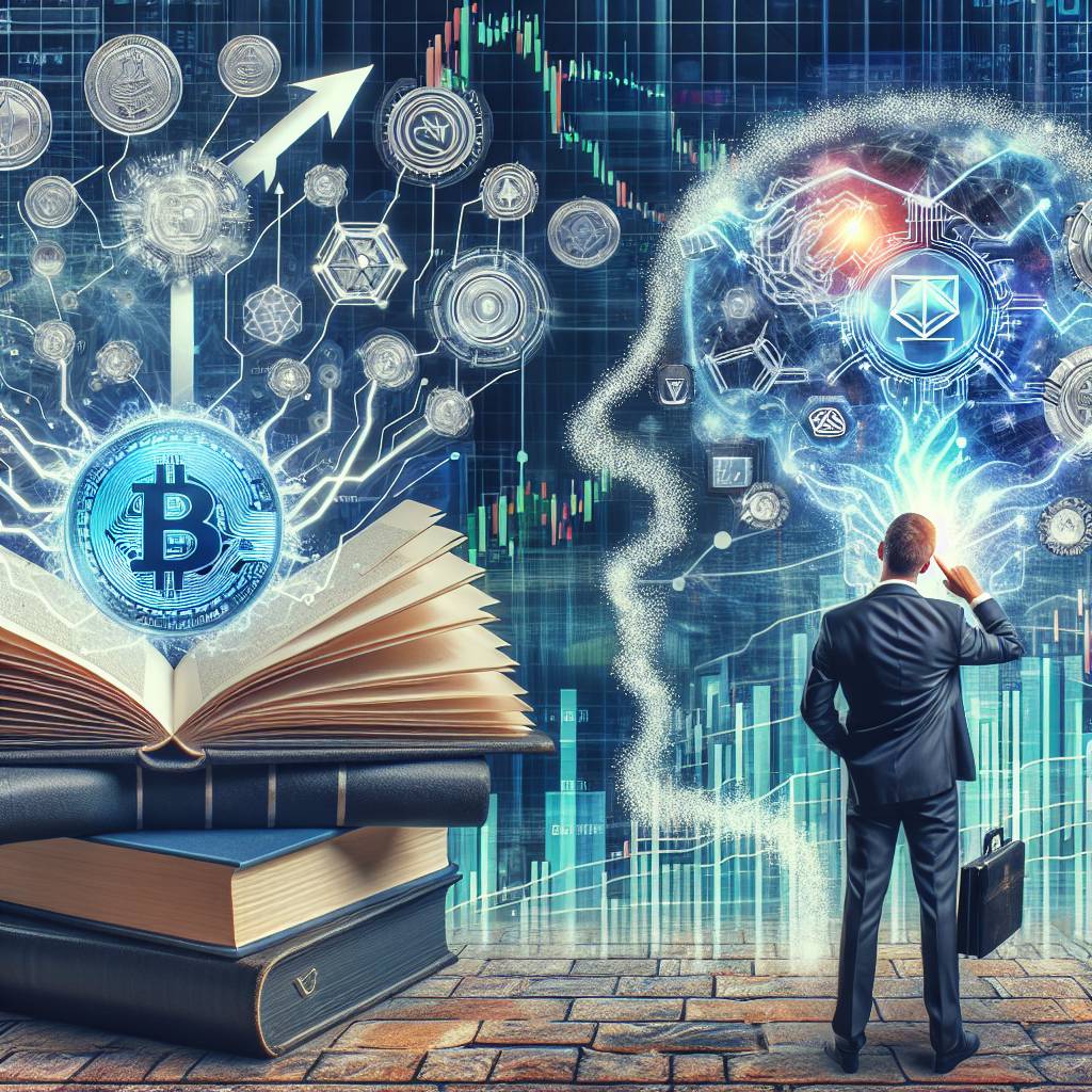 How do tech startup books help investors navigate the complexities of the cryptocurrency market?