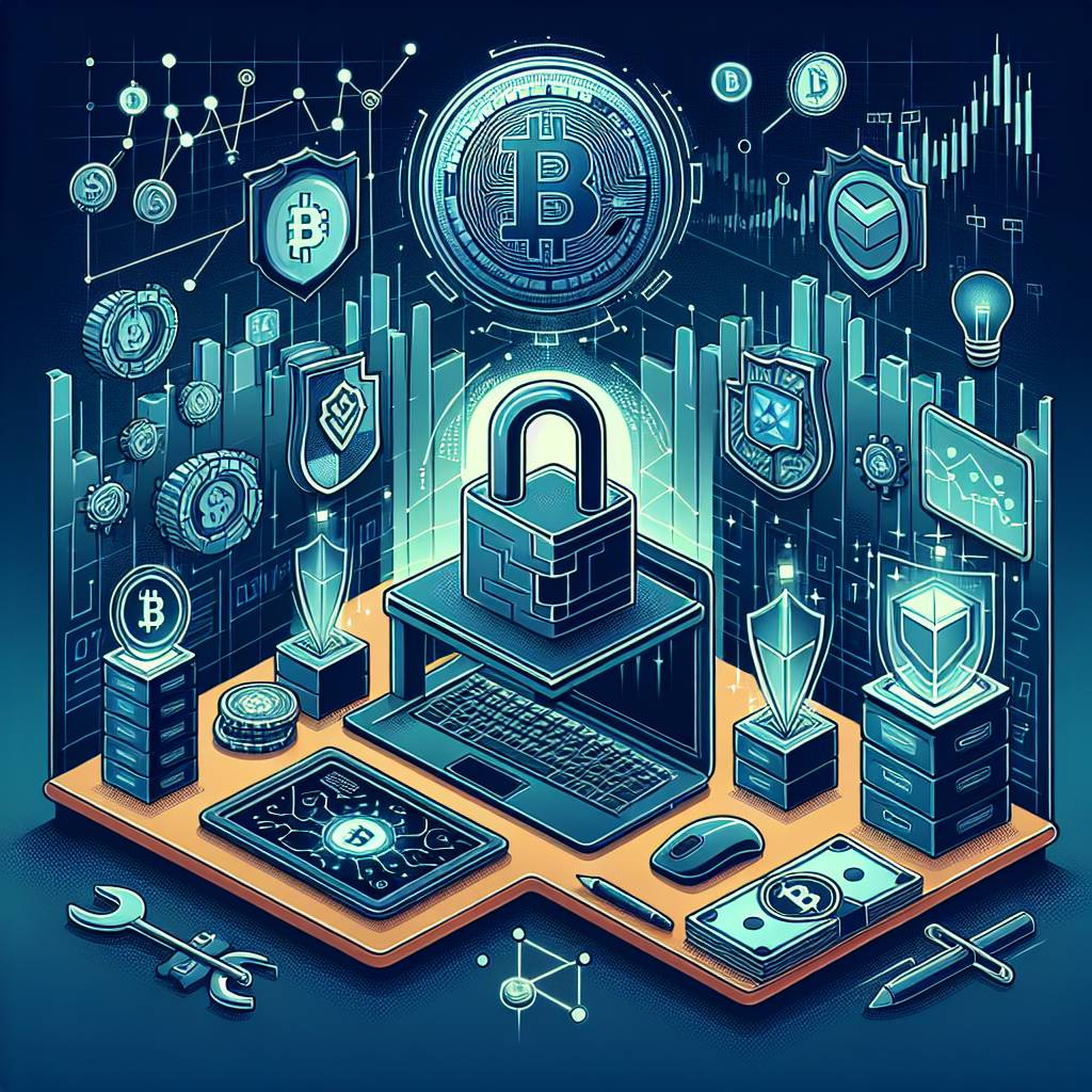 What are some life hacks for securely storing and protecting your digital assets in the world of cryptocurrencies in 2016?