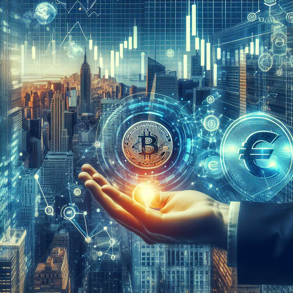 What are the advantages and disadvantages of using cryptocurrency instead of traditional currencies like the German mark?