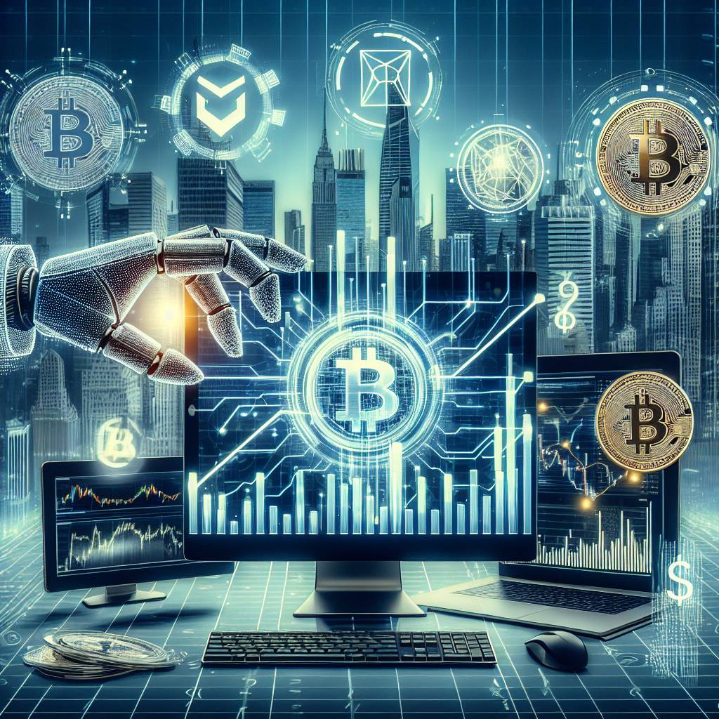 What are the most popular tools for automating cryptocurrency trading?