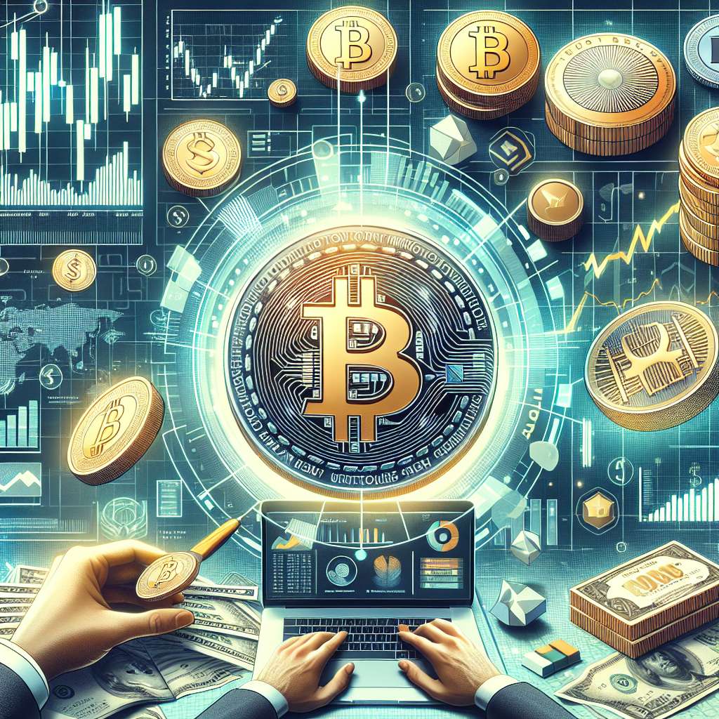 What are the risks and benefits of investing in cryptocurrencies through BMO InvestLine?