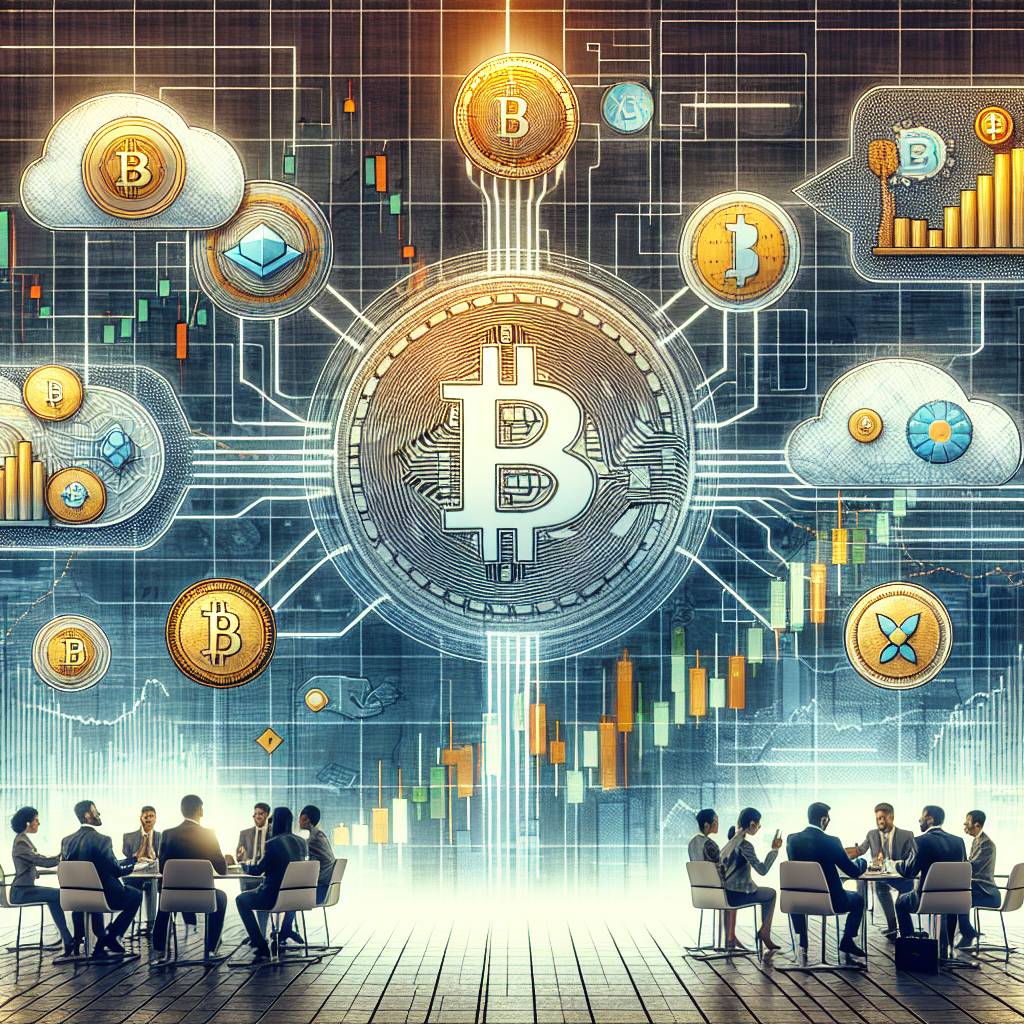 How can I use limited partnerships to invest in cryptocurrencies?