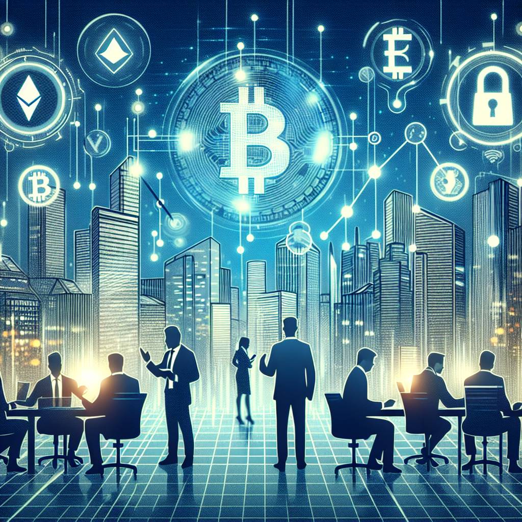 Which investment banks are known for their expertise in underwriting cryptocurrency projects?