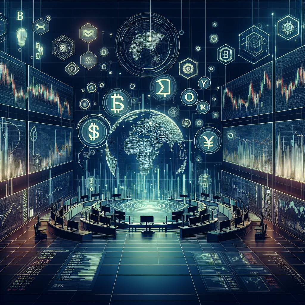 What are the factors that influence the USD to MXN exchange rate in the digital currency industry?