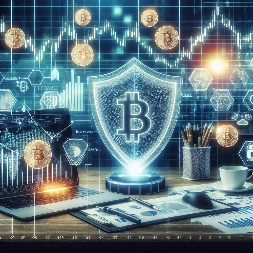How can I protect my investments in bitcoin and avoid potential loss?