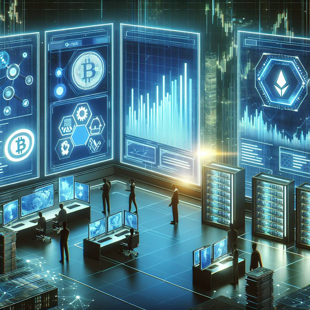 How does the volatility index of a cryptocurrency ETF affect its performance?