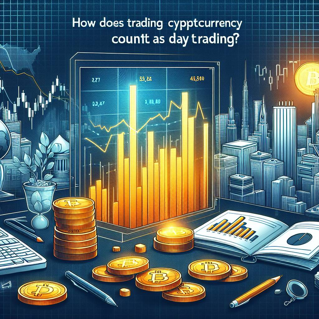 How does trading cryptocurrency differ from traditional stock trading?