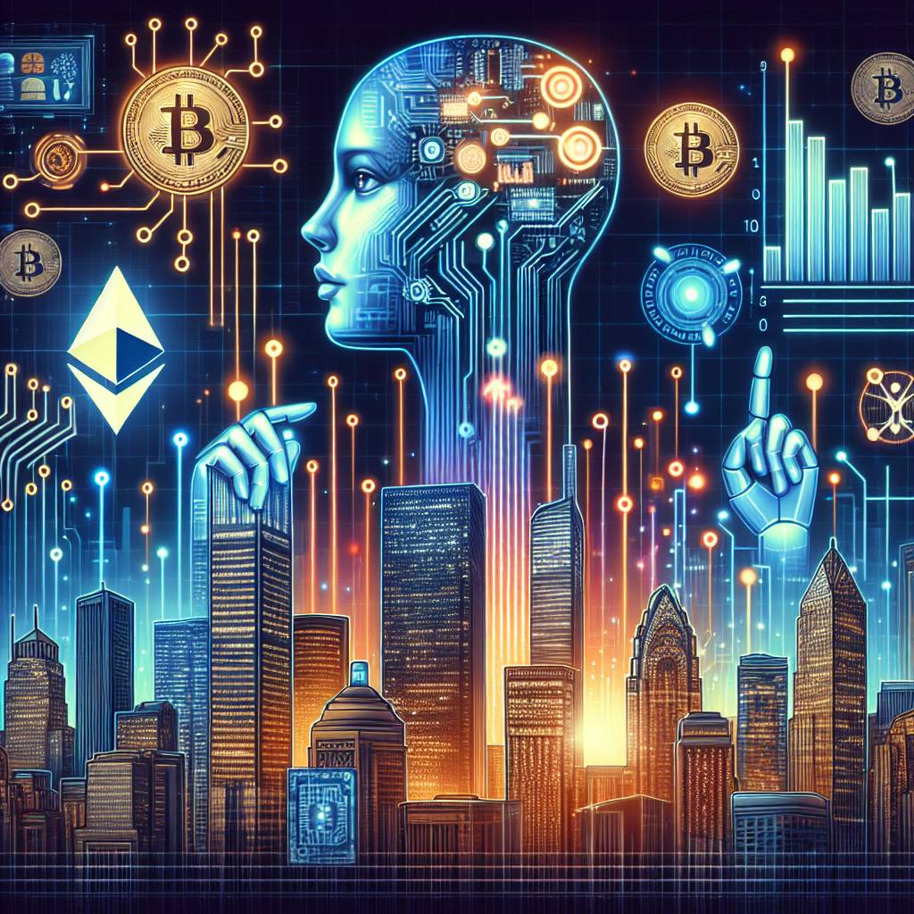 How can character.ai be used in the cryptocurrency industry?
