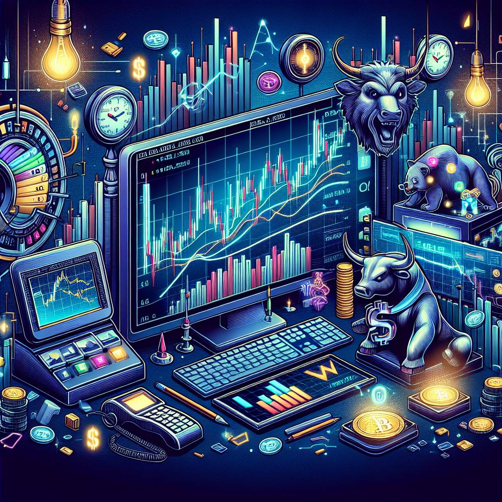 How can I find a reliable trading place for short-term cryptocurrency trading?