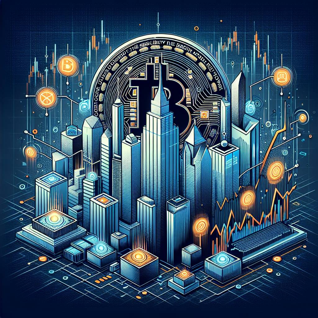 How does global foundries stock affect the value of digital currencies?