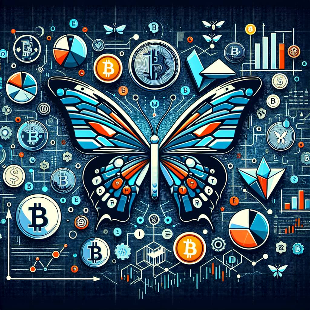 How can I use the long call butterfly strategy to profit from the volatility of cryptocurrencies?