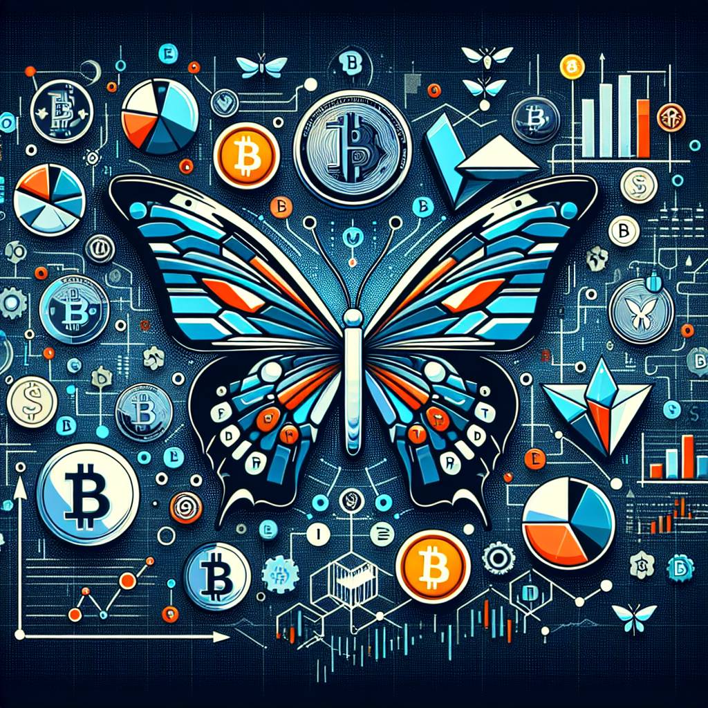 Can you provide examples of successful long call butterfly spread trades in the world of digital currencies?