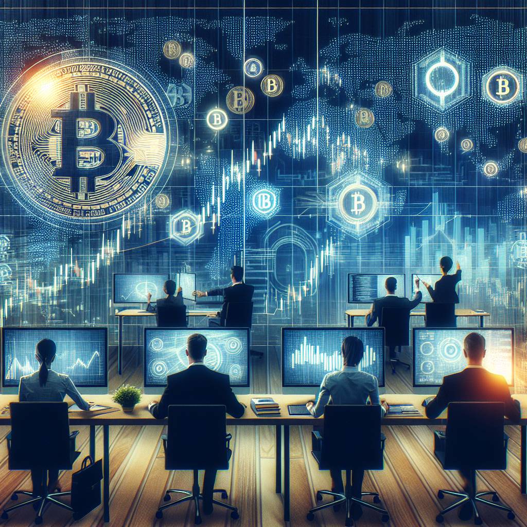 Are there any specialized corporate accounting solutions designed specifically for blockchain companies?