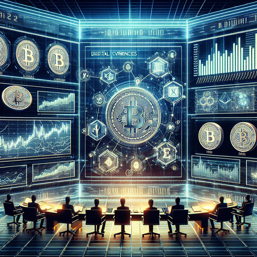 What is the projected price target for PLTR in 2023 in the cryptocurrency market?