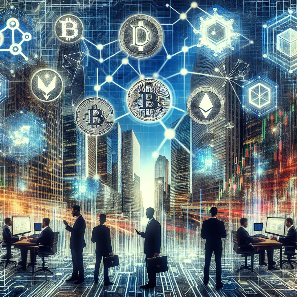 How is the blockchain technology being discussed at the World Economic Forum?