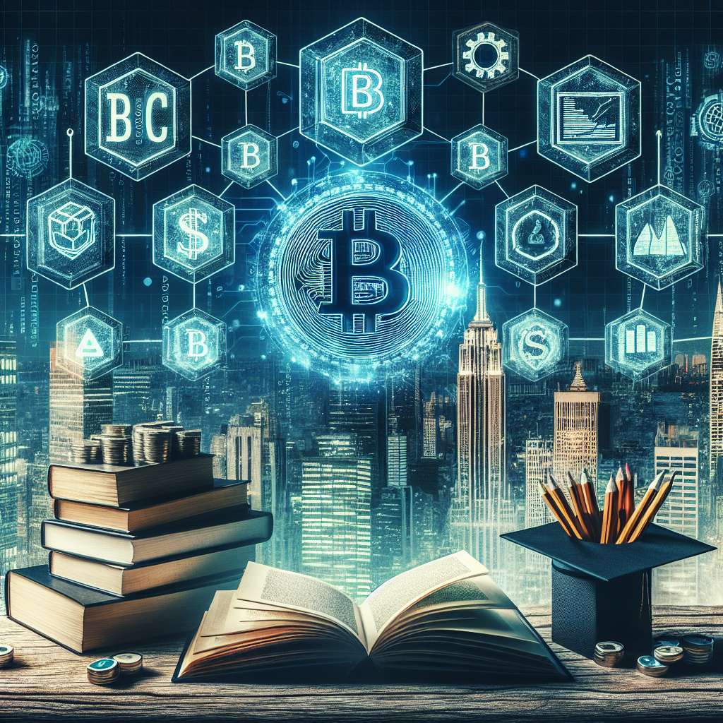 What are some good resources to learn about blockchain technology?