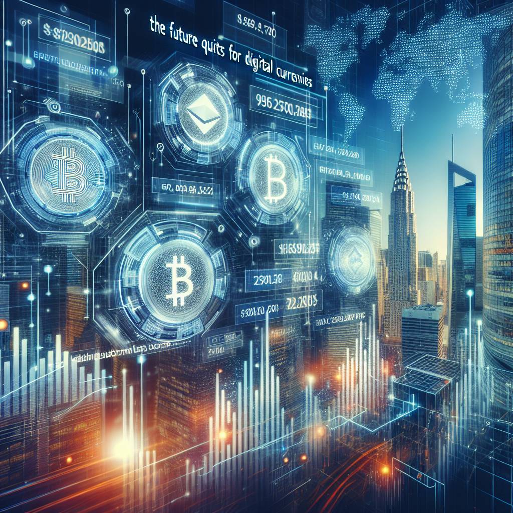 What are the current barchart futures quotes for popular cryptocurrencies?