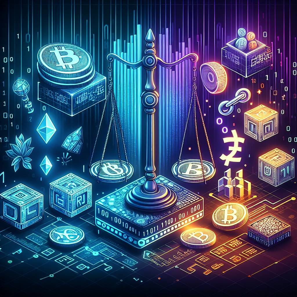 What are the potential risks and rewards of investing in new constructs in the cryptocurrency industry?