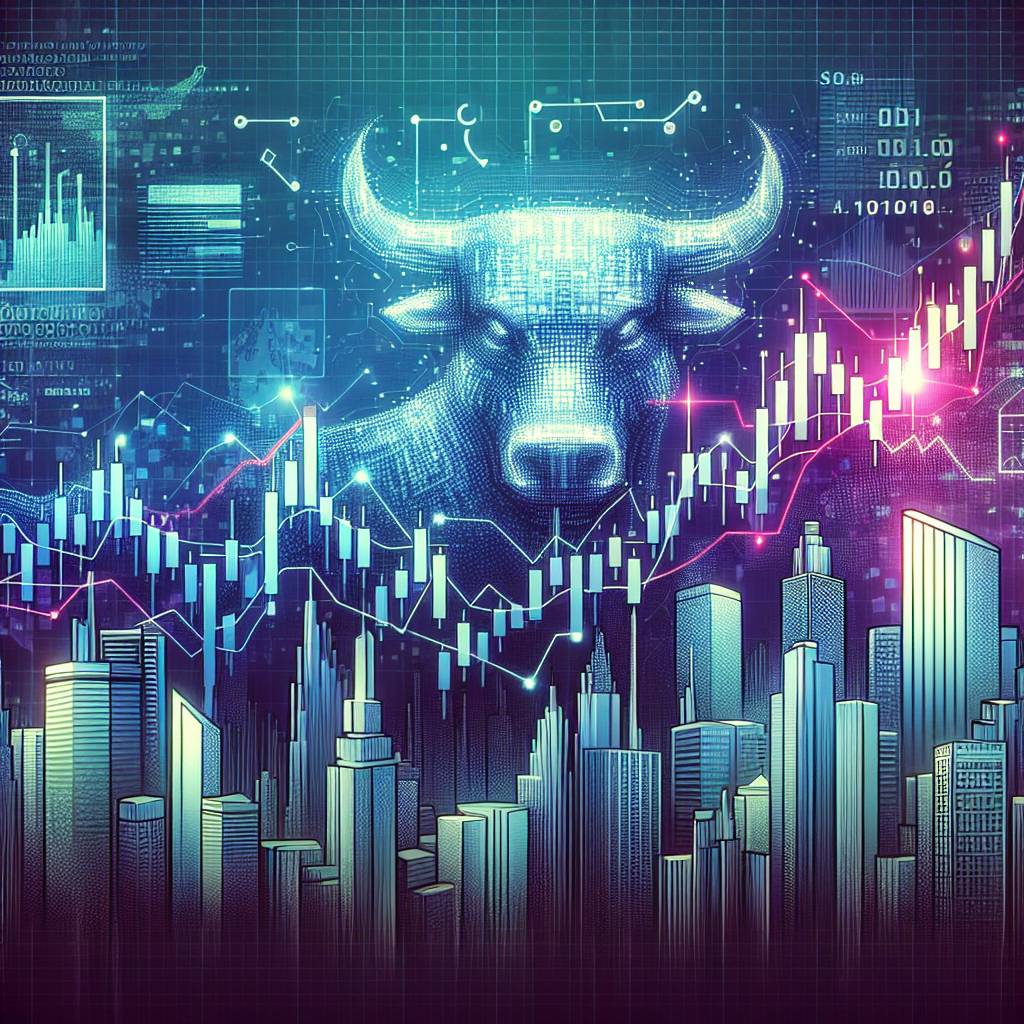 How can I identify bear flag patterns in cryptocurrency trading and take advantage of them?