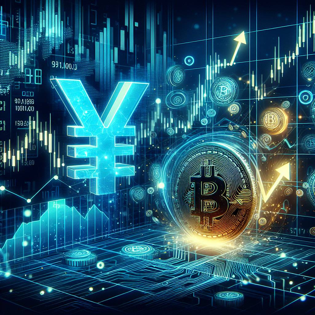 What is the current exchange rate for yen to dollars in the cryptocurrency market?