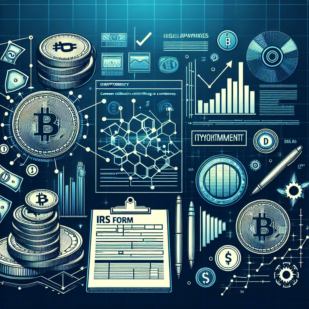 What are the common mistakes to avoid when filling out a 1099 form for cryptocurrency income?