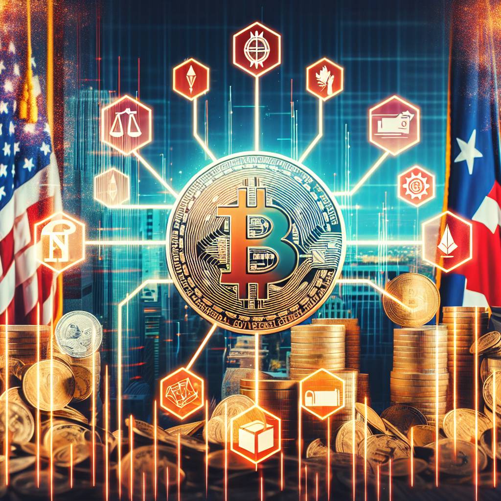 What impact does the US government's ethical guidelines have on the cryptocurrency market?