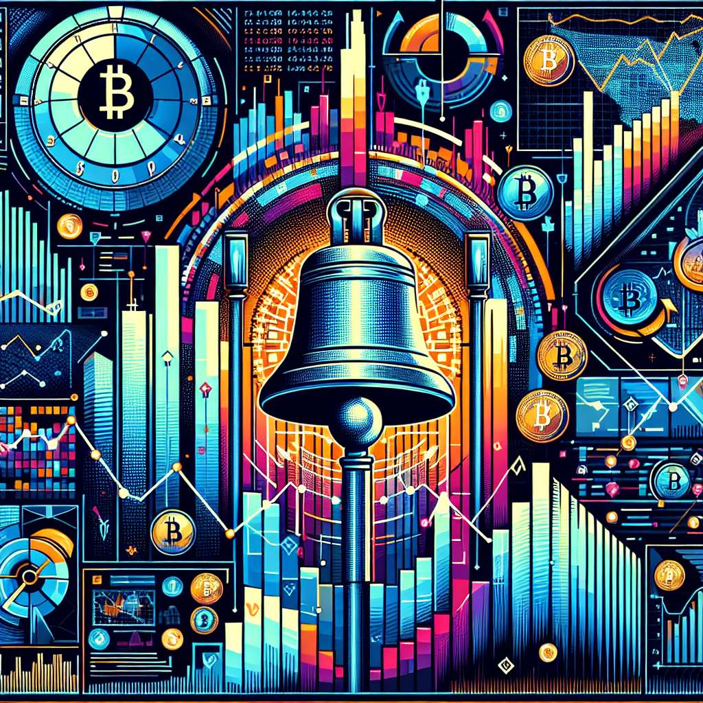 What does the gas price graph over time indicate for digital currencies?