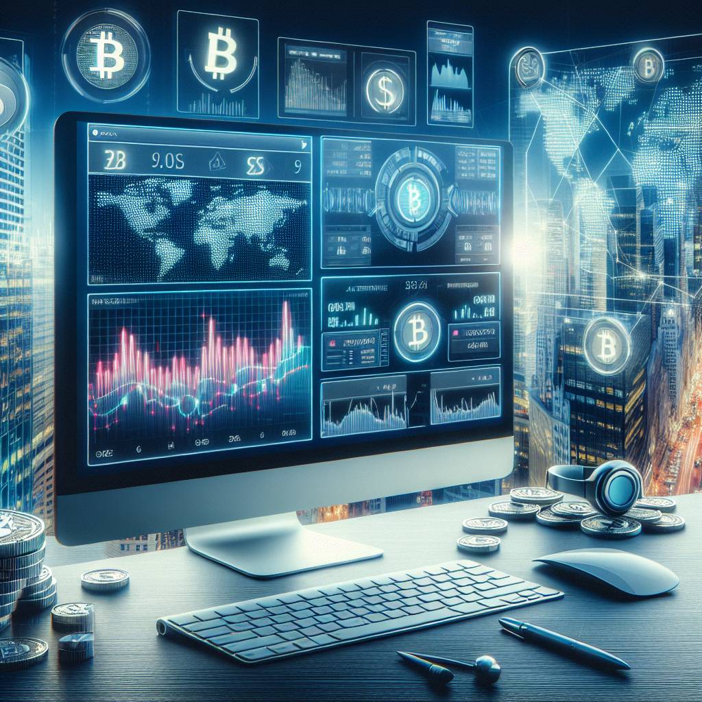 What are the alternative cryptocurrency trading platforms to Metatrader 4?