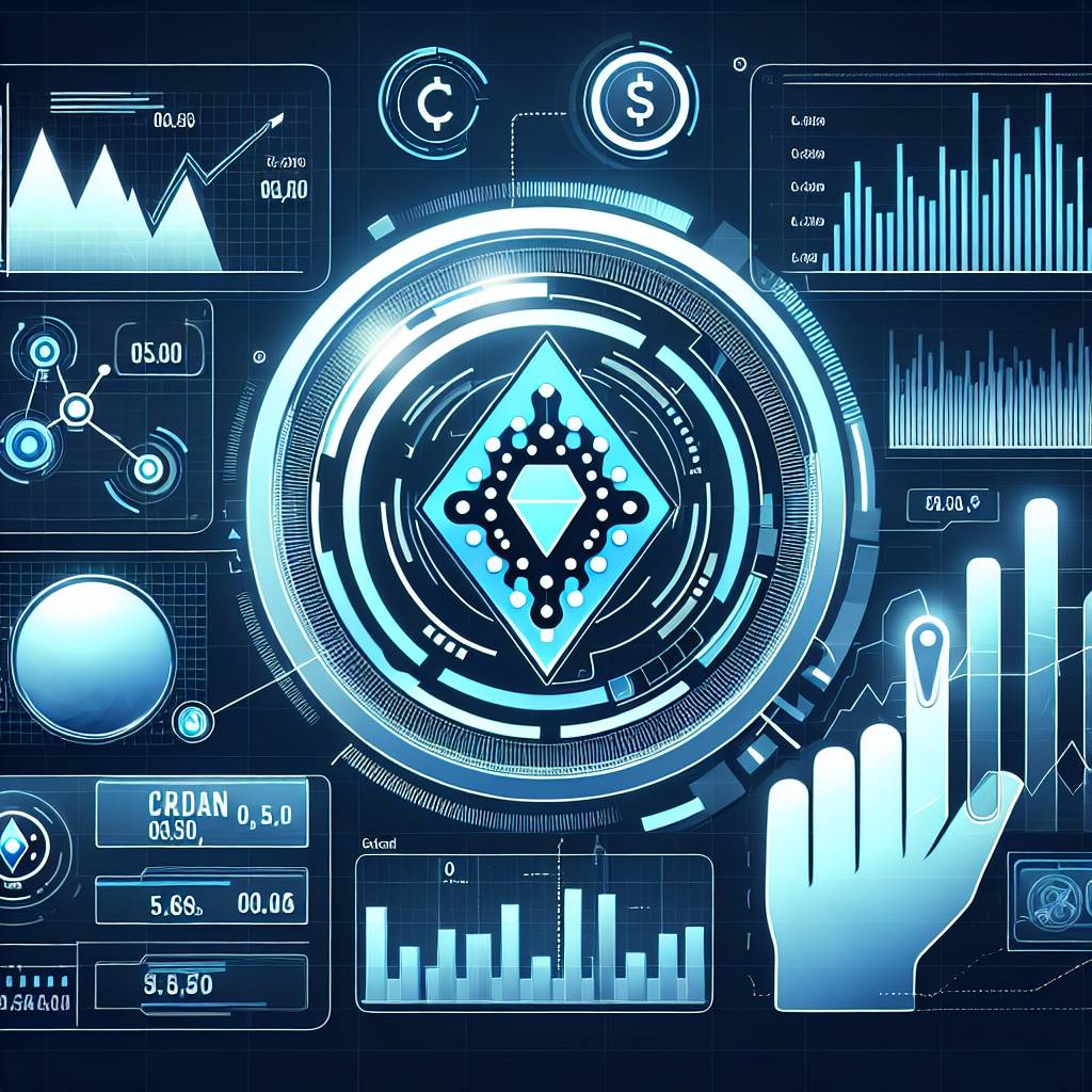 What is the future potential of Cardano (ADA) on the Valor platform?
