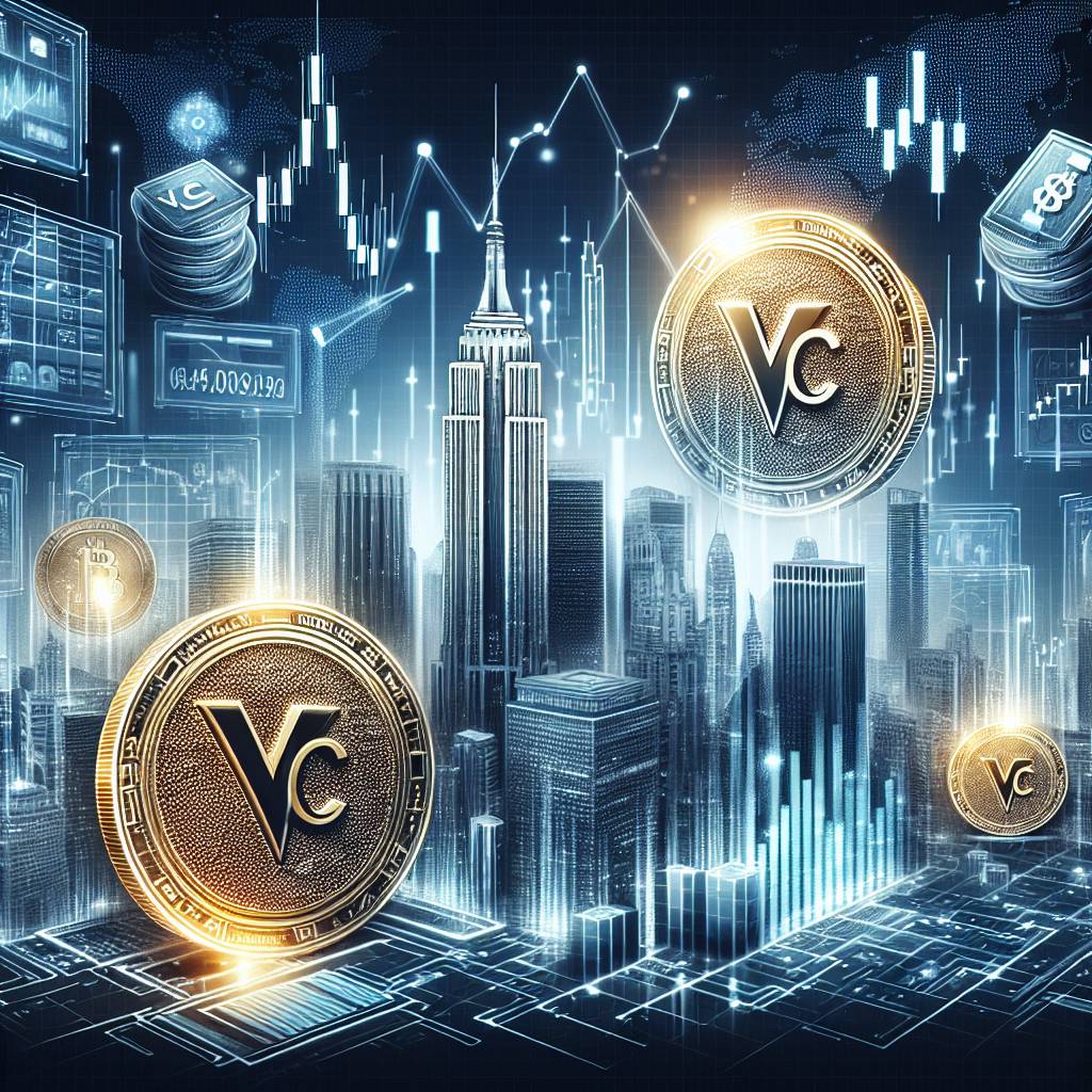 Are there any VC coins that have gained significant value recently?