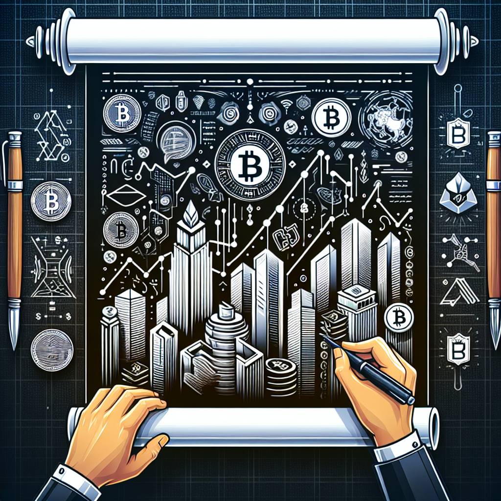Are there any similarities between Ponzi schemes and pyramid schemes in the world of cryptocurrency?