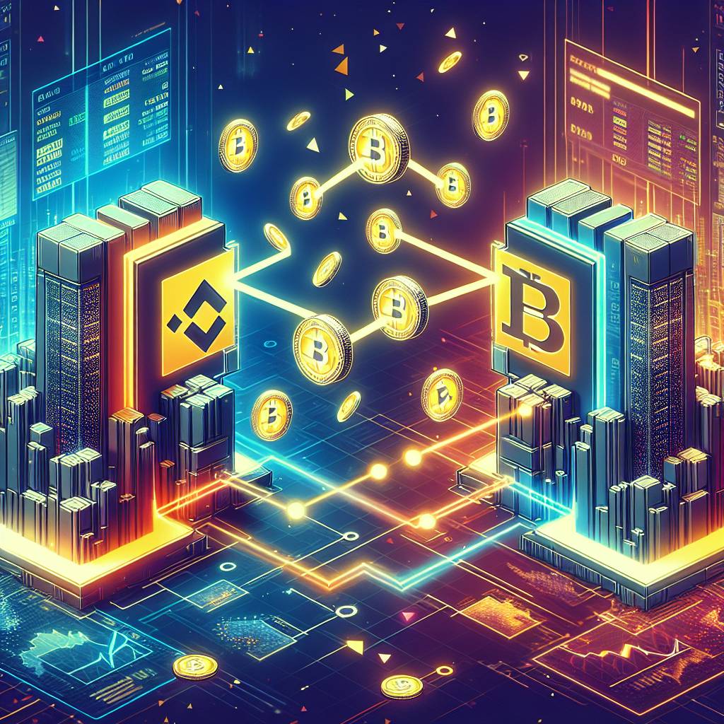 What is the impact of The Link REIT on the cryptocurrency market?
